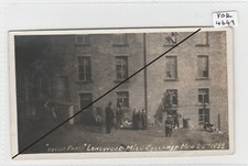 BRADFORD  Yorkshire Longwood Mill  The Rescue Party after the Collapse 1922 RP