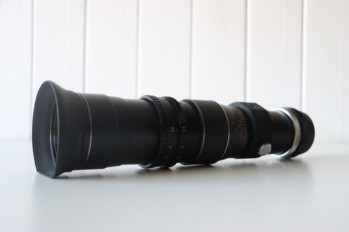 HANIMEX Tele Lens 300mm - Vintage - Excellent Condition - Made in JAPAN - Picture 6 of 12