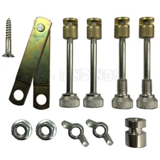 Clock Movement Assembly Supports repair legs stand Holder tool