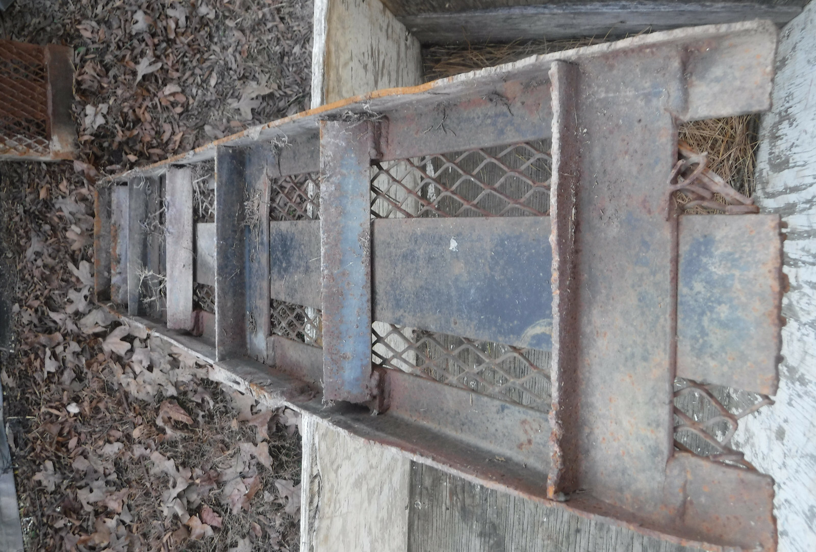 Set of Very Strong Heavy Duty Trailer Loading Ramps _ Local Pick Up