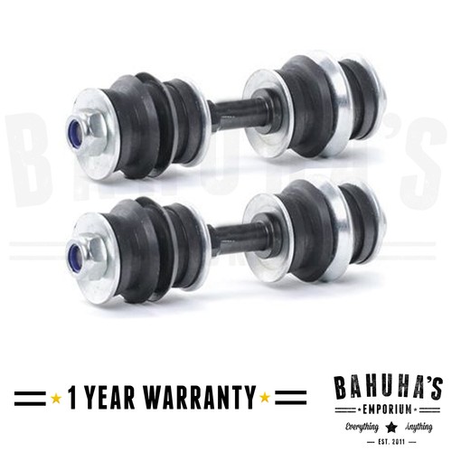 Toyota Aygo Drop Links Front Anti Roll Bar Pair 2005-On B4 Stabiliser ...