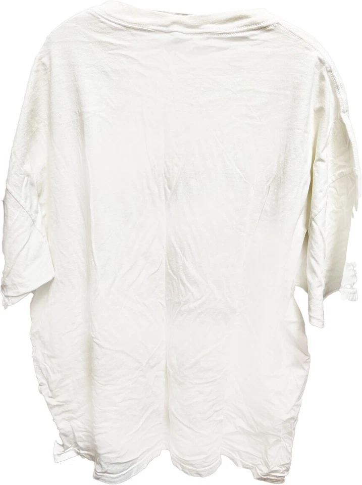 Camiseta COOL VRHTF RARA NHRA VINTAGE "KENNY BERNSTEIN FOREVER RED TOUR DRAGSTER" 2XL - Imagem 3 de 4