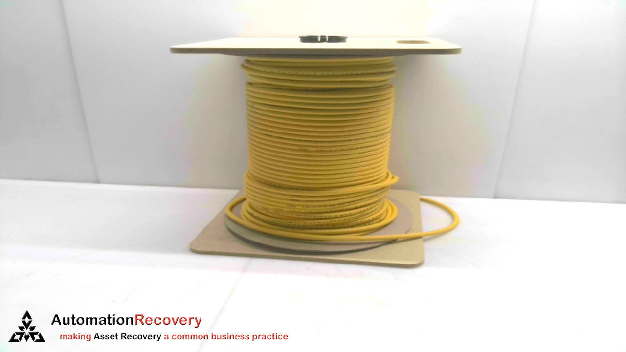 TURCK RF50956 INSTRUMENTATION TRAY CABLE YEL TPE 4X18 ITC 293806 for sale online eBay