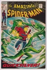 M5741: Amazing Spider-man #71, Vol 1, F/VF Condition