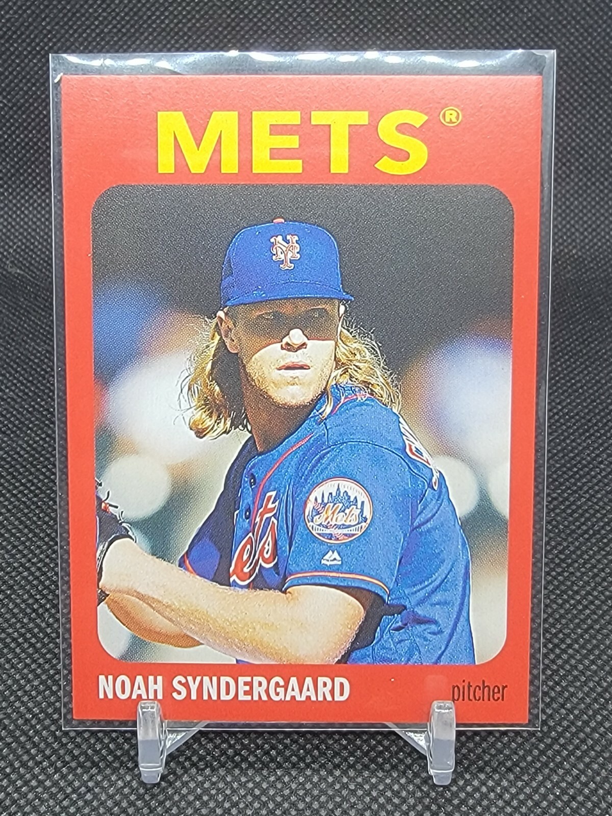 New York Mets *Choose Your Baseball Card* Inserts Rookies Autos (Updated 7/26) - Picture 458 of 512
