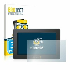 Blackmagic Design Video Assist 5.0 , 3 x BROTECT  AirGlass  Screen Protector