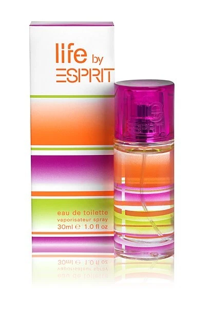 Esprit Life by Esprit Woman 30 ml EDT Eau de Toilette Spray - Bild 2 von 2