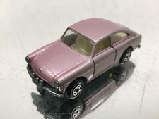 MATCHBOX SUPERFAST 67 VOLKSWAGEN VW 1600 TL -PINK 3inch- FAIR - 368