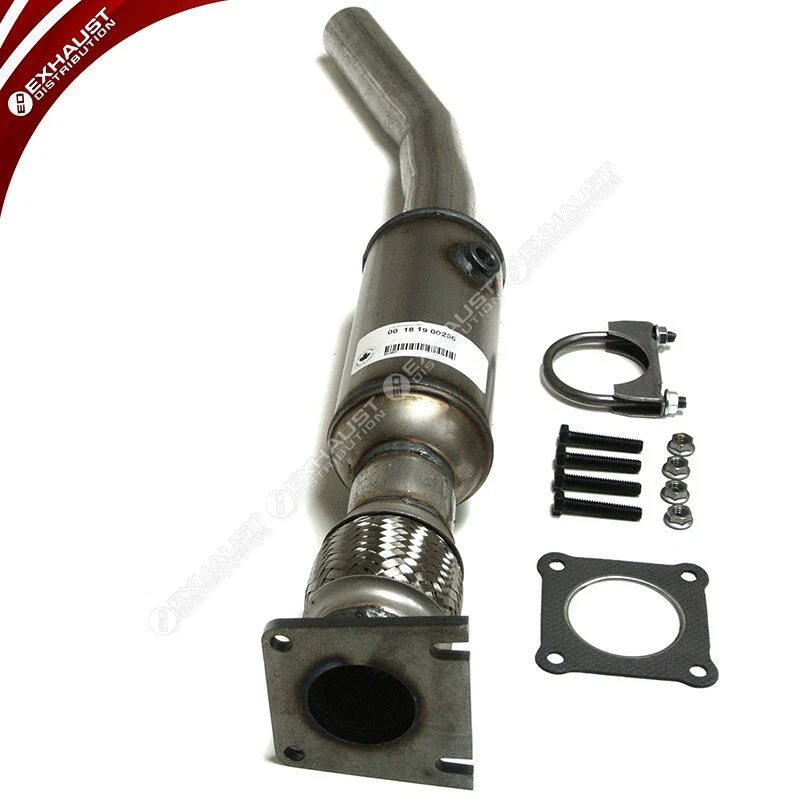 Convertidor catalítico de tubo flexible Chrysler PT Cruiser 2001-2009 2,4 L  Foto 2 de 3