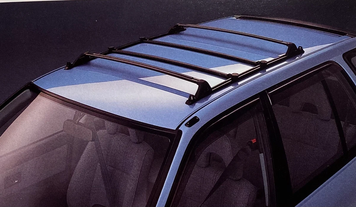 88 91 Honda Civic Sedan Hatchback Wagon Factory Optional Roof Rack