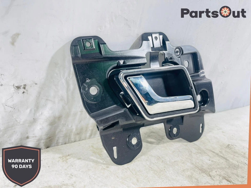 2010-2013 MERCEDES-BENZ E350 Rear Left Driver Side Int Door Handle OEM - Image 2 of 4