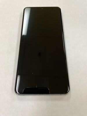 Samsung Galaxy S20 Ultra 5G SM-G988U - 128GB - Cosmic Black