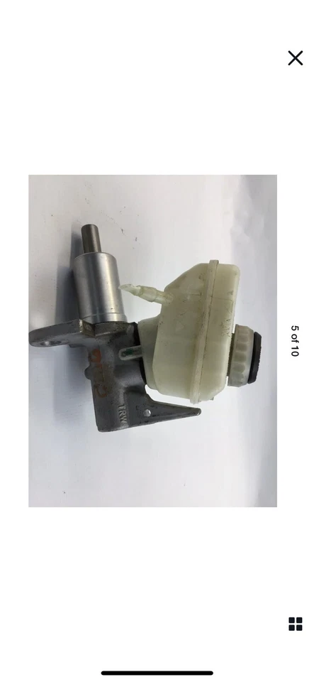 Главный цилиндр тормоза для Audi A4 2010-2016 годов выпуска 81743TK 2011 - Изображение 4 из 4