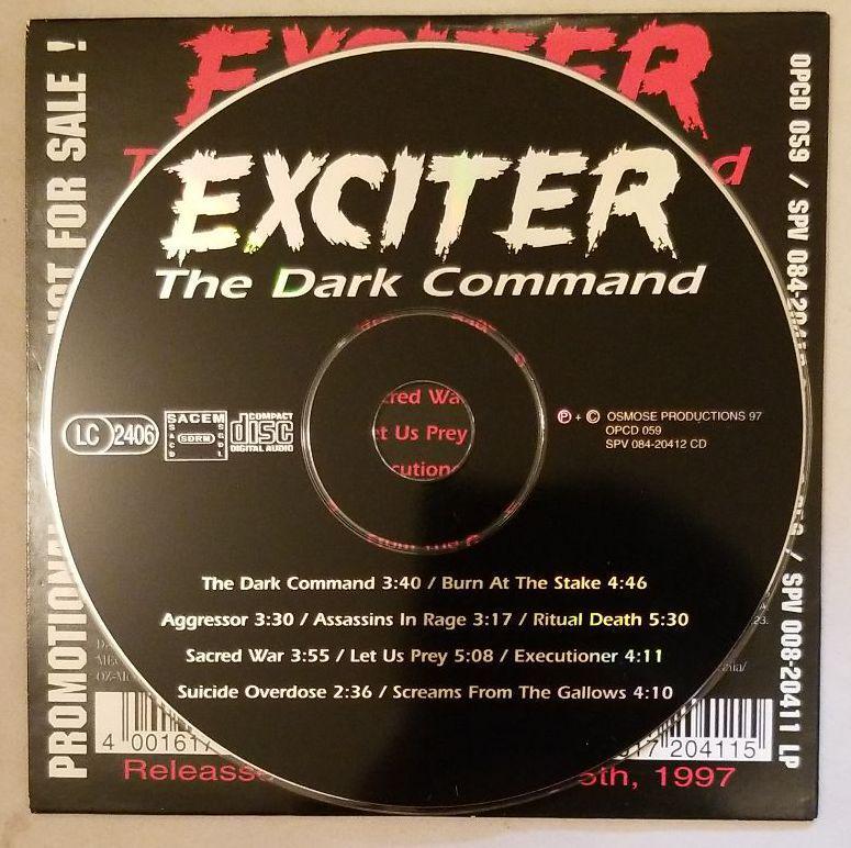 洋楽 EXCITER  The Dark Command maxresdefault.jpg