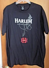 HARLEM booze T shirt XL Dutch liquor kruiden HAARLEM tee Amsterdam spirits OG