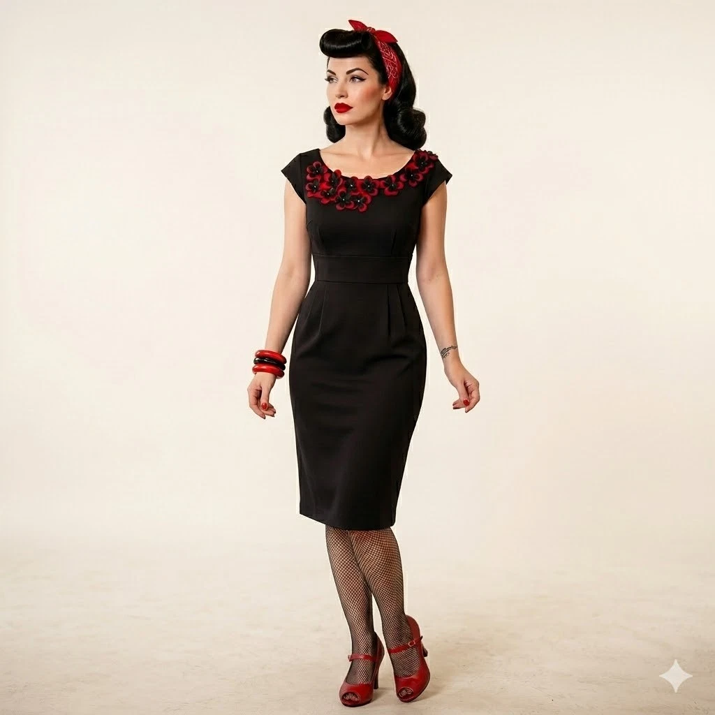 lace dress for women La Femme Dress 32943