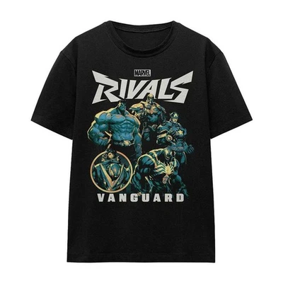 Marvel Rivals - "Vanguard" T-Shirt für Damen (TV21901) - Bild 1 von 4