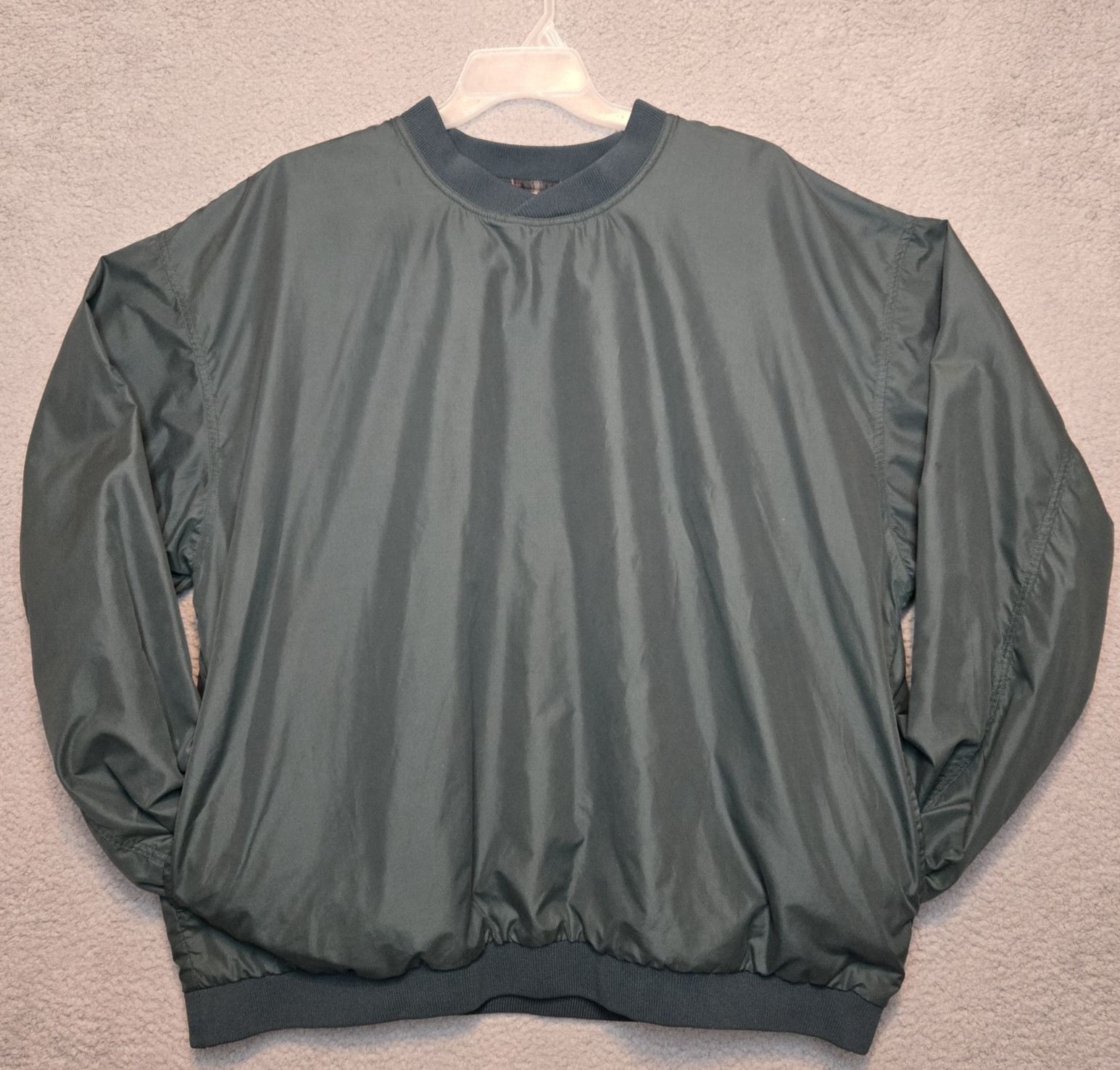 Sun Mountain Golf Reversible Pullover Jacket - So… - image 1