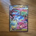 Pokemon Mega Venusaur EX Sir 177/132 NM