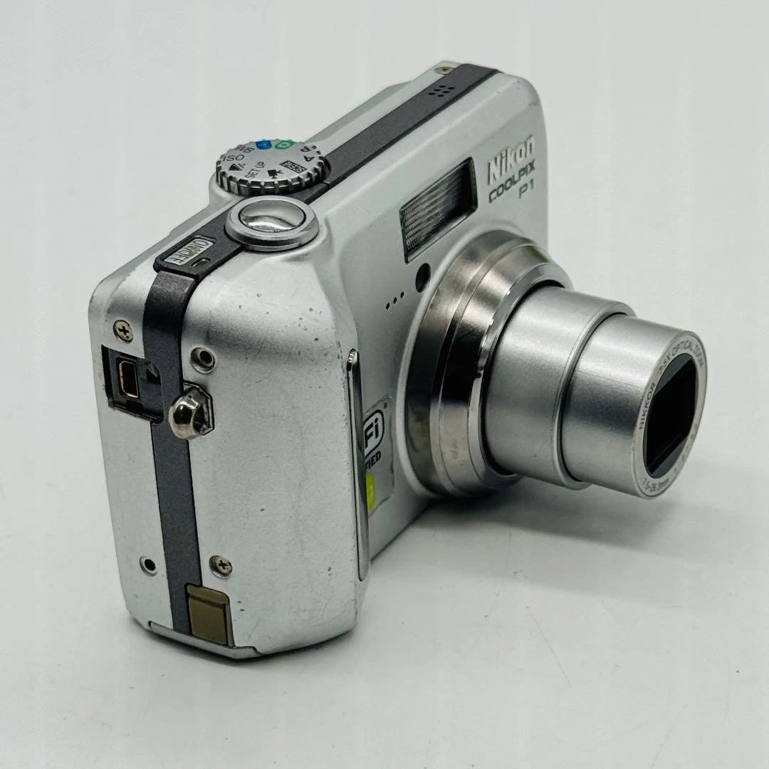 Nikon Coolpix P1 Digital Cameras for Sale - Shop New & Used