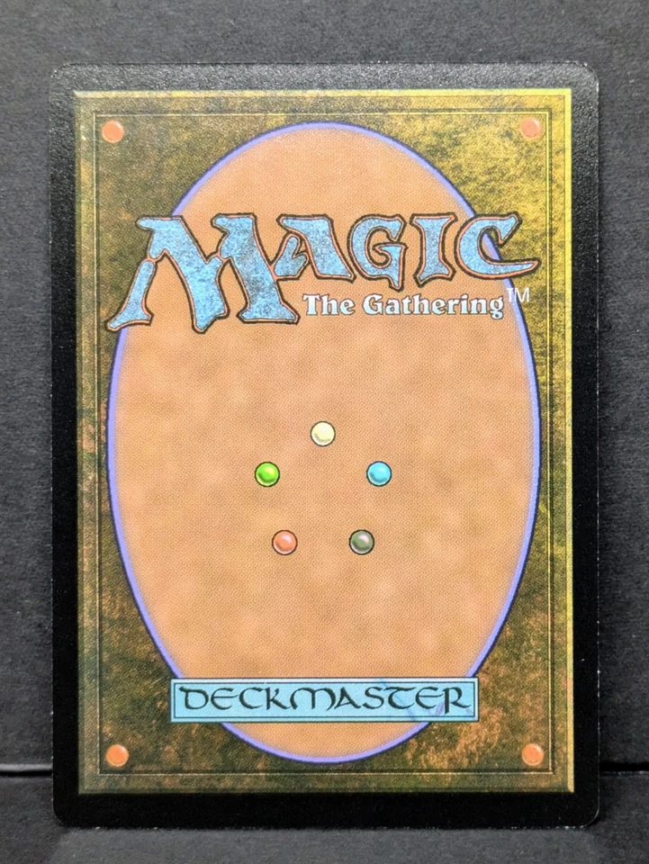 MTG Sonic The Hedgehog Secret Lair Super State 2081 Rainbow NM - Image 2 of 2