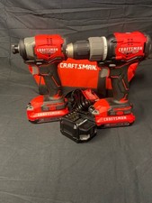 CRAFTSMAN CMCK211C2 (CMCF813 & CMCD713) COMBO KIT (B26002461)