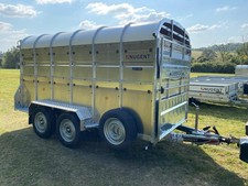 Nugent Livestock 12x6 with Sheep Decks.