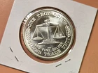 Silver Trade Unit United States of America 1 Troy oz .999 Fine Silver Round