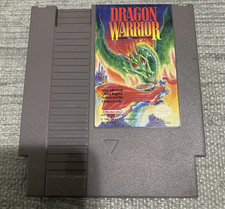 Dragon Warrior (Nintendo NES, 1989)