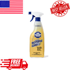 Bar Keepers Friend 25.4oz Lemon Foam Multipurpose Bathroom Cleaner 0.27 per fl oz
