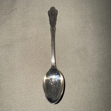 Vintage The Excelsior Hotel NYC New York Berndorf 90/10 Tea Demitasse Spoon