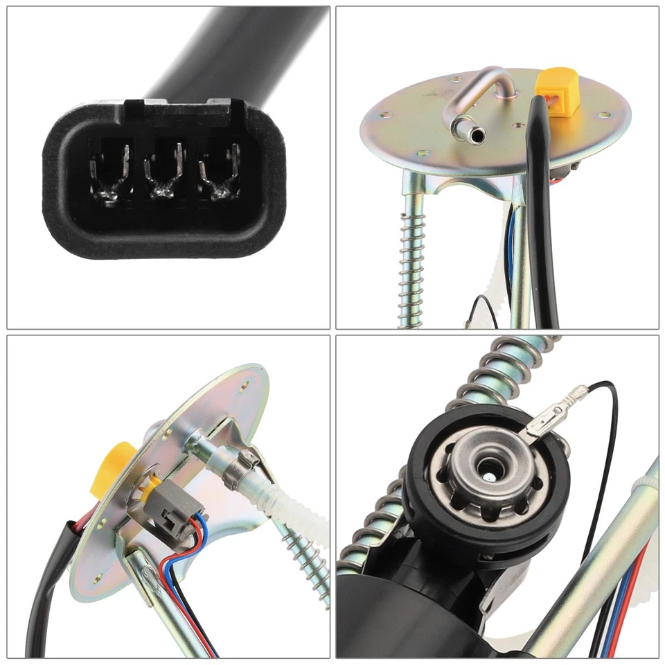 22520437 для Polaris Sportsman 500 700 800 2005-2007 EFI топливный насос в сборе США - Изображение 4 из 4