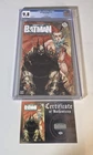 Absolute Batman #17 CGC 9.8 Graded Chuma Hill Limited Edition Variant W/ COA