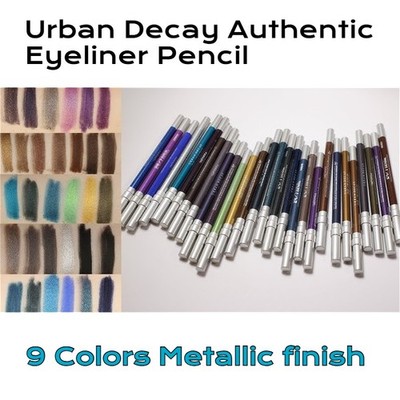 Urban Decay Authentic Waterproof EyelinerPencil 0.04 oz 9 Colors Metallic finish