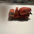 Matchbox Lesney King Size K-13 Ready Mix Concrete Truck
