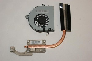 Packard Bell EasyNote TK11 P5WS6 Kühler und Lüfter AT0IC0010R0 #2825