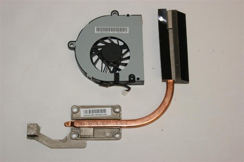Packard Bell EasyNote TK11 P5WS6 Kühler und Lüfter AT0IC0010R0 #2825
