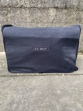 EZ Bed SPORT Doppel-Luftbett - selbstaufblasend / aufblasend mit Rollkoffer