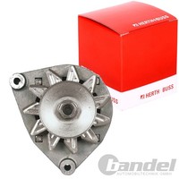 Herth+Buss Elparts Lichtmaschine Generator 55A Passend FüR MERCEDES-BENZ /8 123