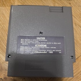 Rygar (Nintendo NES, 1987) Complete with box and Manual