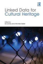 Linked Data for Cultural Heritage by Ed Jones (English) Paperback Book