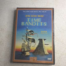 Time Bandits DVD (BRAND NEW, SEALED) 1981 Terry Gilliam - Anchor Bay
