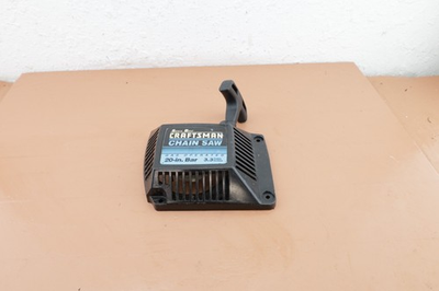 #ad #ad Craftsman 358.351201 Chainsaw OEM Recoil Pull Start $16.97