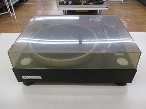 Yamaha GT-750 Plattenspieler Gebraucht Aus Japan