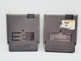 🎮 NES Spiele Super Mario Bros. 3 + Super Off Road | Original Nintendo mit Etui