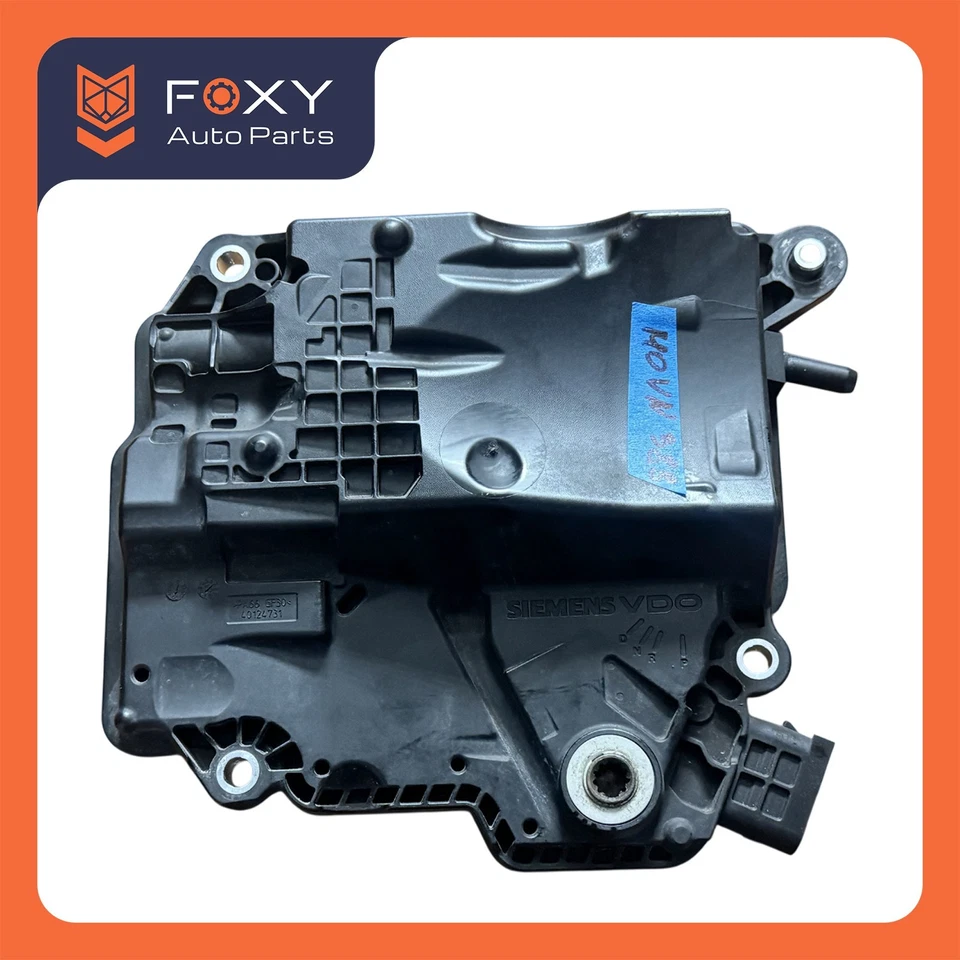 BMW X6 E71 E72 Active Hybrid Automatic Transmission Lock Module 7597557-00 OEM - Image 3 of 4