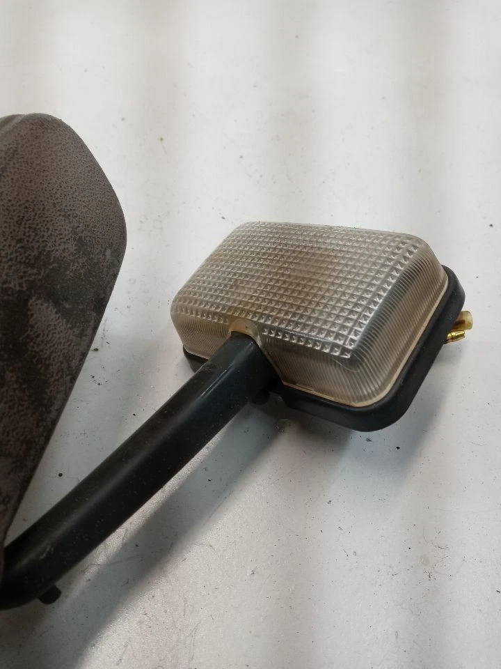 Espejo retrovisor Mazda Bseries B2200 B2600 1987-1993 probado por equipos originales Foto 4 de 4