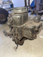 1949-1953 Ford Eab Flathead V8 Holley 94 2 Barrel Carburetor