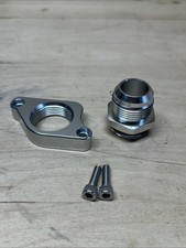 Upper Coolant Housing Acura Integra Gsr -16an B18c1 Billet Aluminum