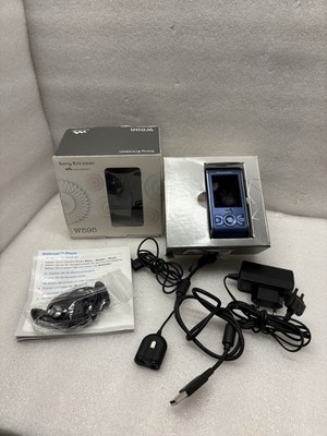 SONY ERICSSON W595 BLAU OVP OHNE SIMLOCK SLIDERHANDY 3.2MP GETESTET WALKMAN MP3 